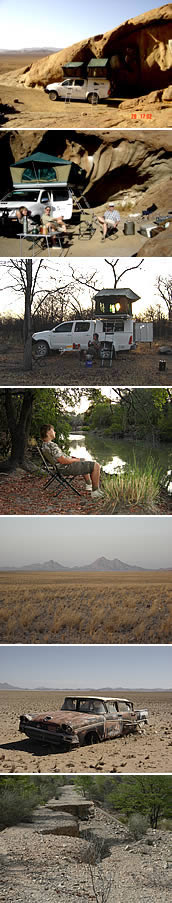 Angola Safaris Camping Trips Tours Adventures