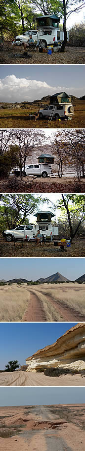 Angola Safaris Camping Trips Tours Adventures